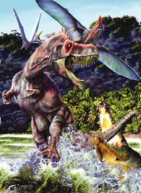 Nanotyrannus Pictures & Facts - The Dinosaur Database