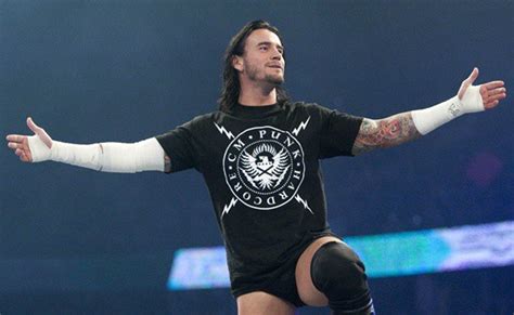 Cm Punk Straight Edge Quotes. QuotesGram