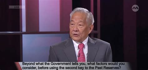 Opinion: Ng Kok Song Outshone Opponents In Presidential Forum Due To His Composure & Eloquence