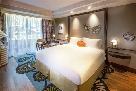 Luxury Room - Sofitel Singapore Sentosa Resort & Spa