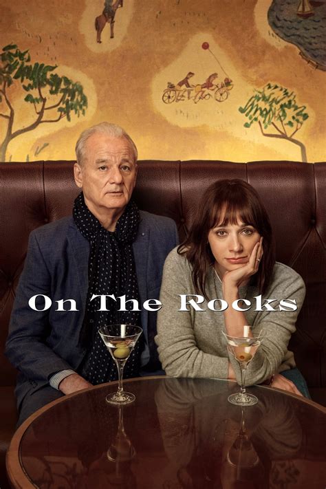 On the Rocks (2020) - Posters — The Movie Database (TMDB)