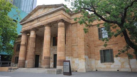 Glass panel shatters on Adelaide Magistrates Court’s fourth floor