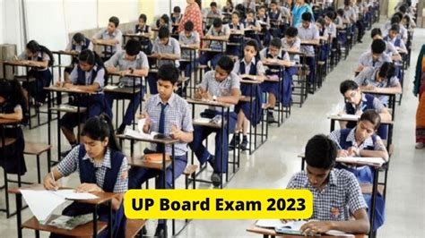 UP Board Result 2023: Results Expected in April, Check Latest Updates ...