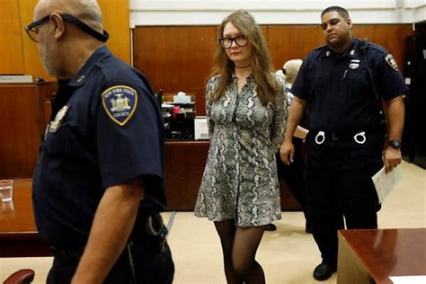 ‘Anna Delvey,’ Fake Heiress: 7 Bizarre Highlights From Her Trial - The New York Times