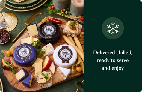 Christmas Gift Guide - Snowdonia Cheese Company