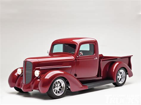 1937 Dodge Truck - Hot Rod Network