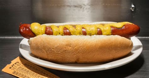 The Absolute Best Hot Dog in New York | Hot dogs, Food, Hot dog buns