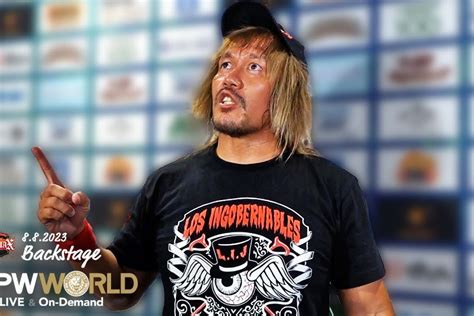 Tetsuya Naito And Zack Sabre Jr Advance In D Block Of NJPW G1 Climax 33 ...