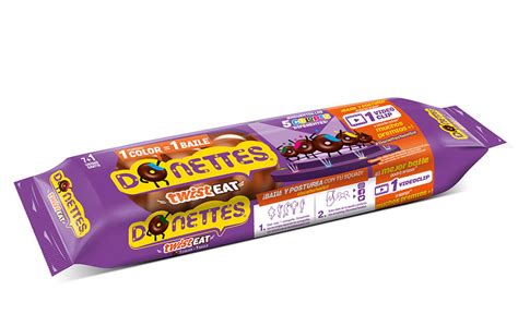 Donettes se inspira en la música y el baile en su última edición - Financial Food