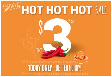 **HOT** Get $25 Restaurant Gift Certificates for only $3-- only 3 hours ...