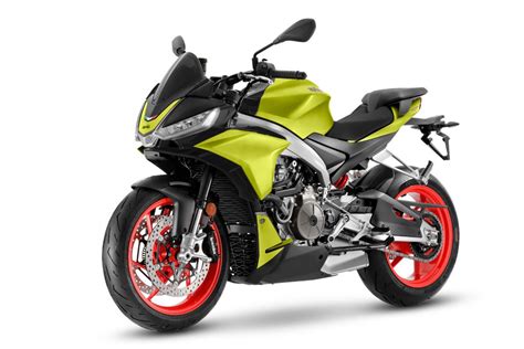 Breaking / Aprilia Unveils The 2021 Tuono 660 - Adventure Rider