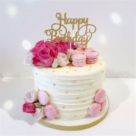 Tortas de cumpleaños | 60th birthday cakes, Birthday cake for women ...