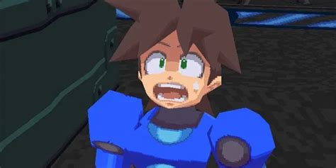 A Look Back at Mega Man Legends - Wackoid