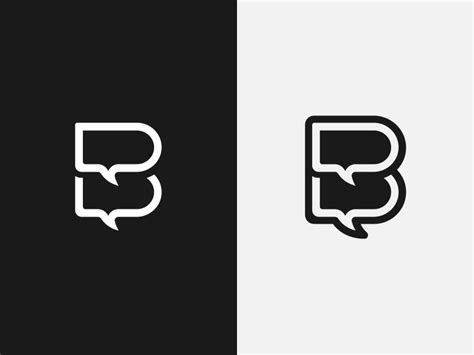 B Monogram by Todd Coleman on Dribbble