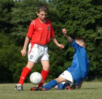 How to teach the slide tackle