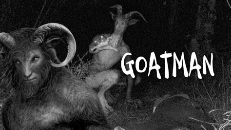 David Weatherly: Goatman Tragedy