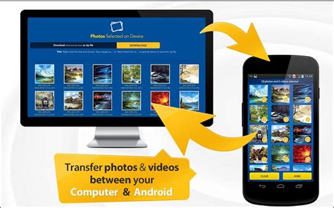 Top 8 Photo Transfer Apps for iPhone and Android - MiniTool MovieMaker