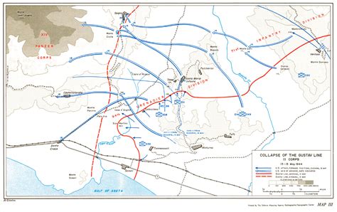 HyperWar: US Army in WWII: Cassino to the Alps [Chapter 4]