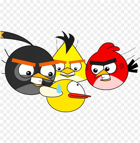 Flappy Bird And Angry Bird PNG Transparent With Clear Background ID 88977 | TOPpng