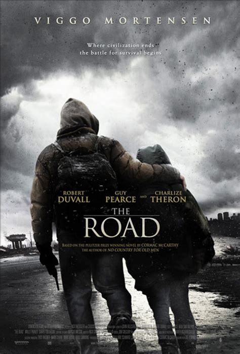 The Road (2009) Poster #6 - Trailer Addict