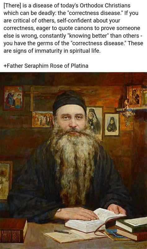 Fr. Seraphim Rose : r/ChristianOrthodoxy