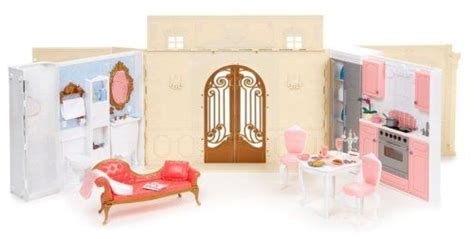 Bratz World House by MGA Entertainment. $39.99. Rooms are open for easy movement and play. Every ...