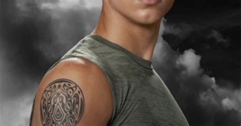 Dazzled By Twilight | The Twilight Saga Eclipse Poster - Jacob with Tattoo | jacob t | Pinterest ...