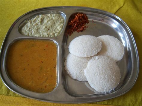 Idli Sambar -- Andhra Style Idli Sambar Recipe - E.A.T - easyvegrecipes