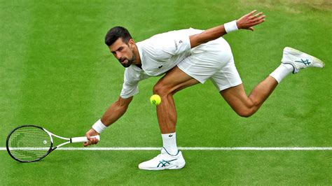 Wimbledon 2024 Novak Djokovic News - Dorrie Chrissy