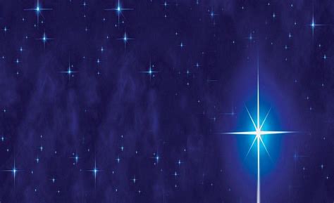 The Star of Bethlehem ~ Birth of Jesus