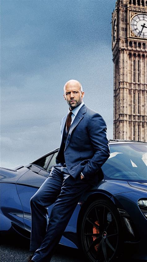 Jason Statham Wallpaper Hd