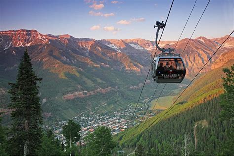 Gondola | Visit Telluride