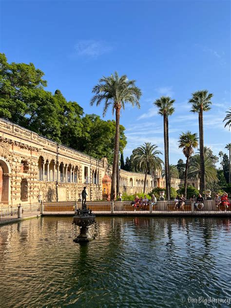 Most Instagrammable places in Seville - Our Big Journey