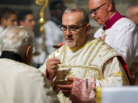 Cardinal says church shouldn't expect 'miracle' of peace in Holy Land ...