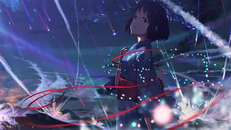 Anime PC Kimi No Nawa Wallpapers - Wallpaper Cave