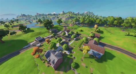 Salty Springs - Fortnite Wiki