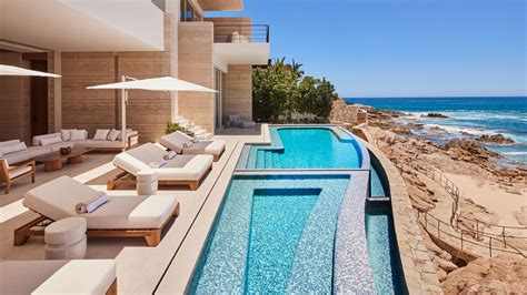 Casa de playa en Cabo San Lucas | Architectural Digest