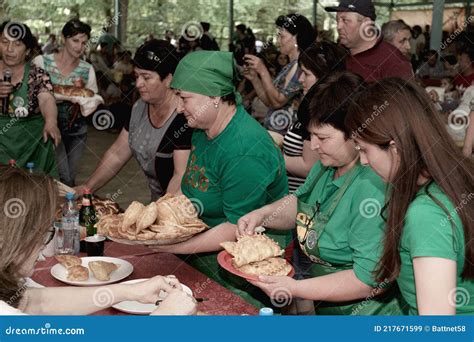 The Annual Celebrations of Masters of Cooking National Dishes in the Old Traditions Held in ...