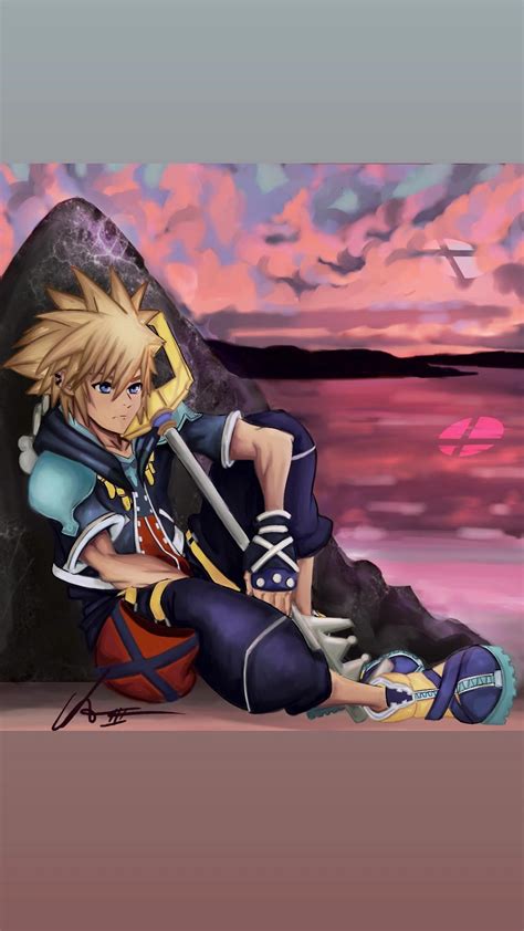 sora fan art.. | Scrolller