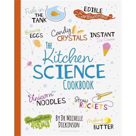 Kitchen Science Cookbook - Moore Wilson's