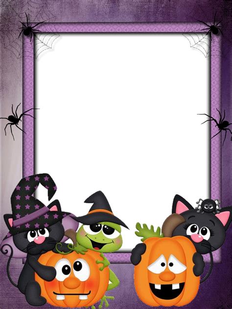 Halloween Border Png Halloween Border Png Transparent