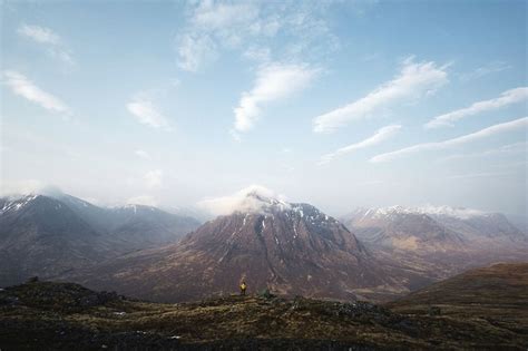 View of Glen Coe in Scotland | Premium Photo - rawpixel