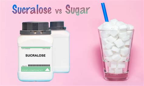 Sucralose vs Sugar: The Ultimate Verdict - The Coconut Mama