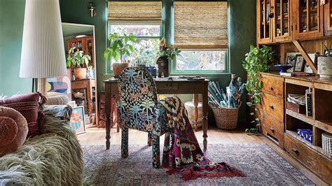 Boho Home Decor: 4 Homes That Remind Us How Timeless The Style Can Be ...