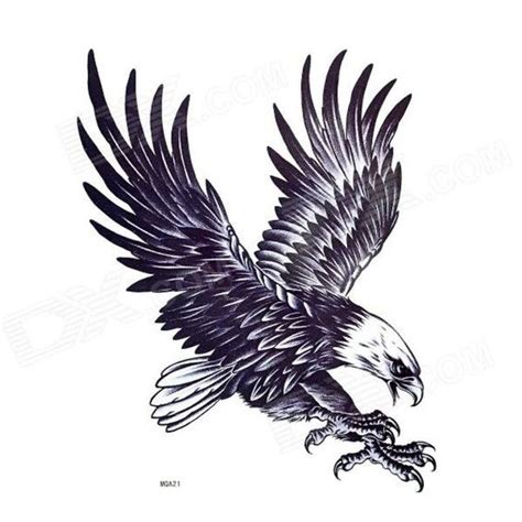 1000 Ideas About Eagle Tattoos On Pinterest Tattoos Tribal in Top ...