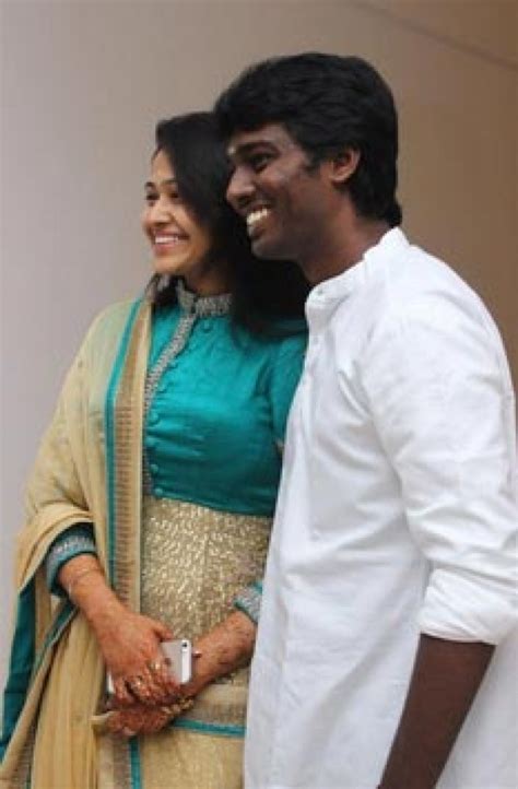 Director Atlee and Priya’s Wedding Press Meet Photos - FilmiBeat