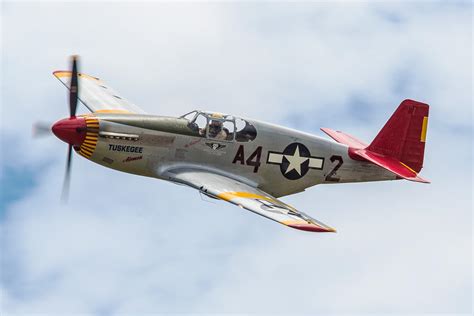 Red Tail P-51C by arejaye on DeviantArt