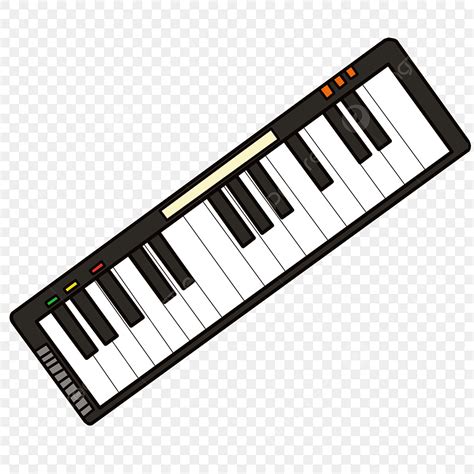 Piano Keyboard PNG Image, Keyboard Piano Electronic Piano, Art, Drum ...
