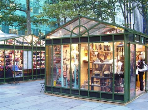 Here's This Year's Line-Up of Bryant Park Holiday Shops - Midtown ...