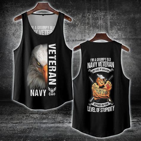 US Navy - Tank-Top - 999Custom.com